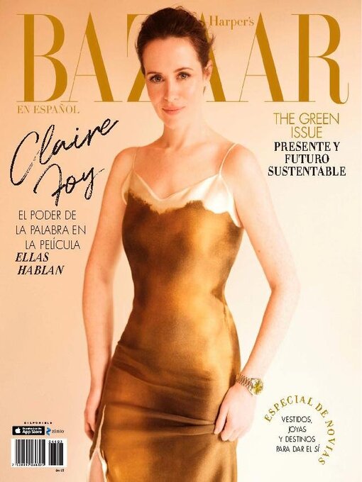 Title details for Harper's Bazaar México by Editorial Televisa SA de CV - Available